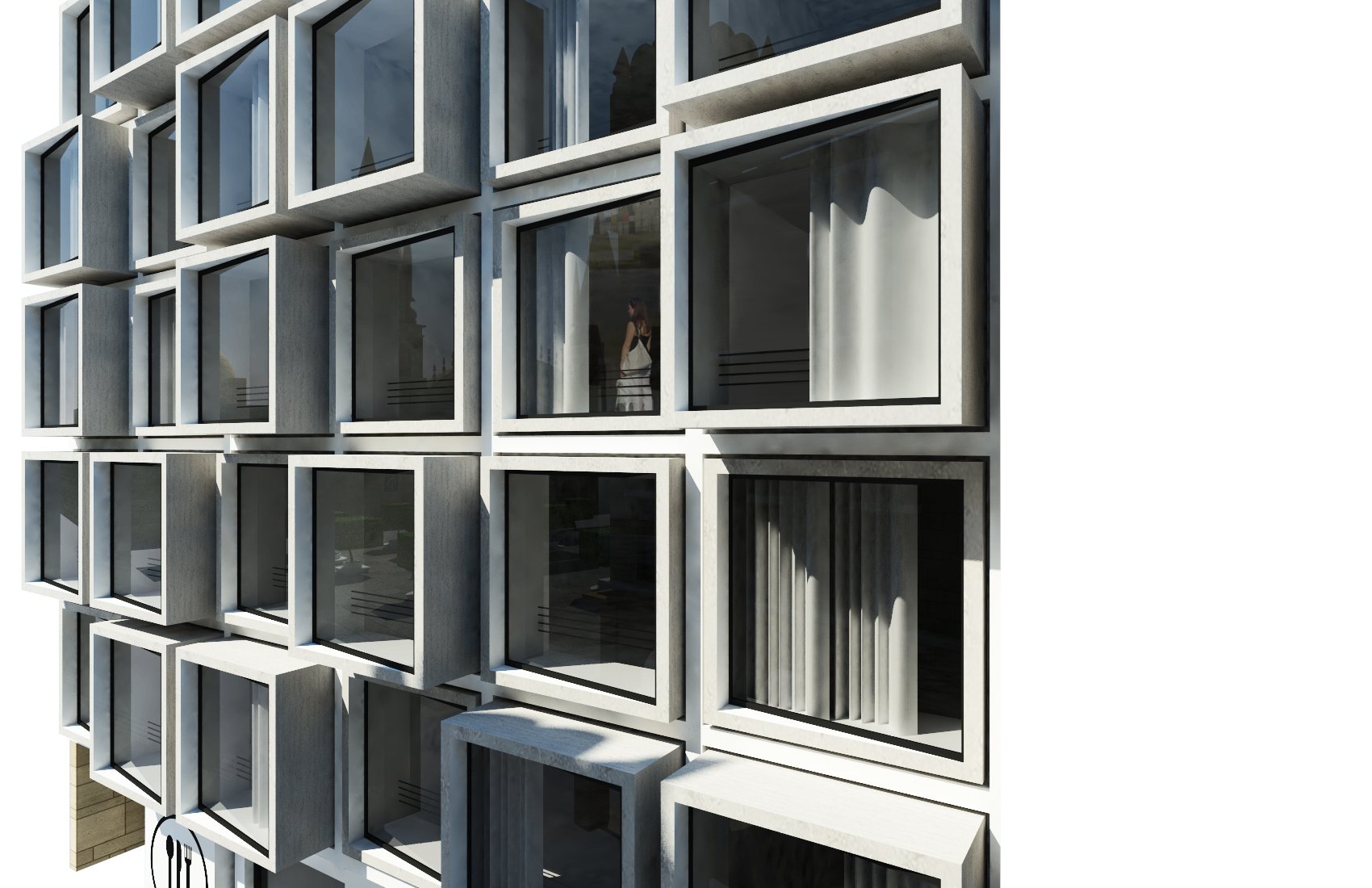 HOTEL CENTRO DETAIL VIEW image
